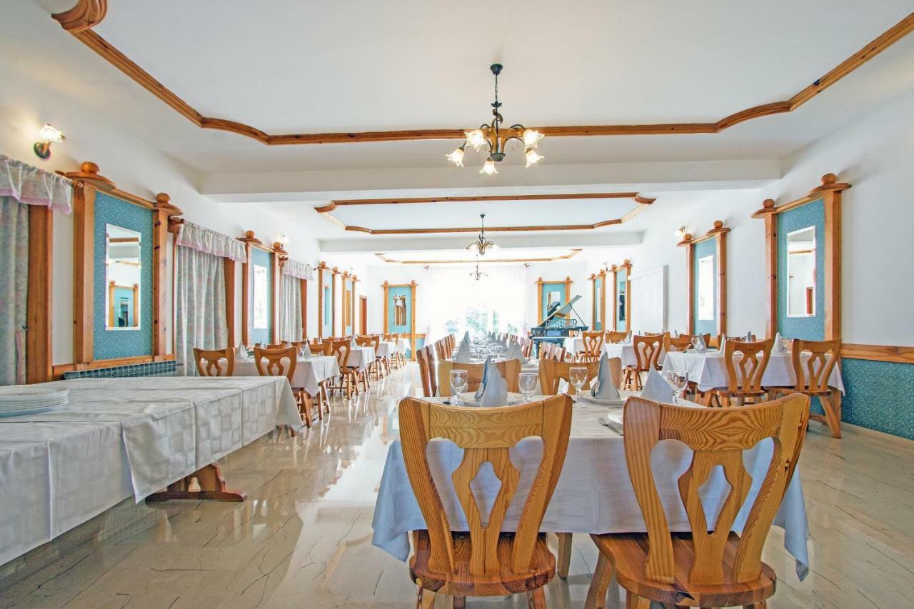 فندق Pansion Oliva كرينكا المظهر الخارجي الصورة